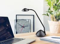Maul MAULarc black 8200490 LED-tafellamp LED 5 W Energielabel: D (A - G) Zwart - thumbnail