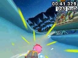 Mario and Sonic op de Olympische Winterspelen