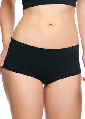 2-pack - naadloos ondergoed short - dames hipster ondergoed - Sophie