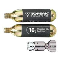 Topeak Ninja CO2 Set Medium - thumbnail