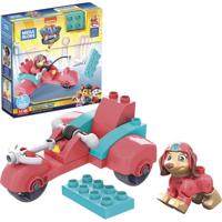 Mega Bloks Paw Patrol The Movie Scooter + Liberty - thumbnail