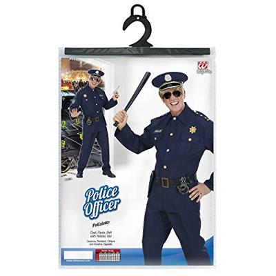 Politieman kostuum