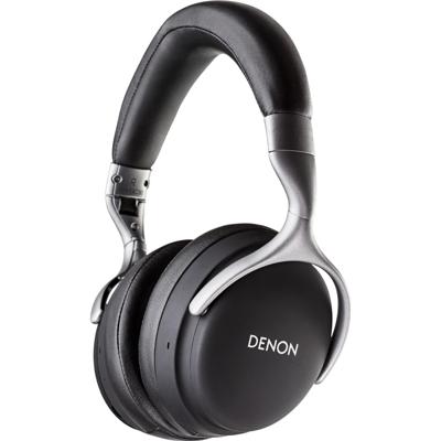 Denon: AH-GC30 Over-Ear Bluetooth - Zwart
