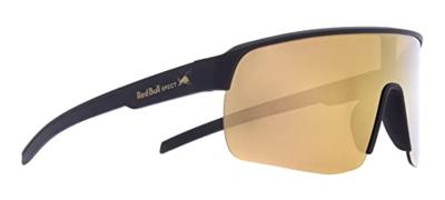 Red bull spect eyewear dakota smoke gold mirror - sports glasses