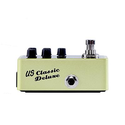 Mooer Micro Preamp 006 US Classic Deluxe Mooer Micro Preamp 006 US Classic Deluxe