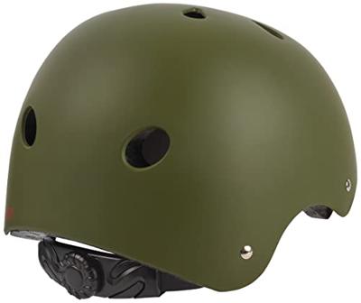 Polisport urban radical fietshelm s 53-55cm tag groen/goudanje Polisport urban radical fietshelm s 53-55cm tag groen/goudanje