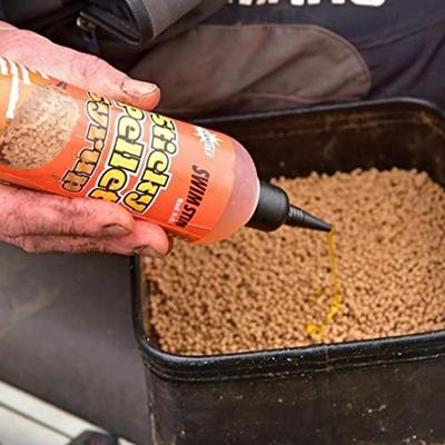 Dynamite Baits Sticky Pellet Syrup 300ML Red Krill