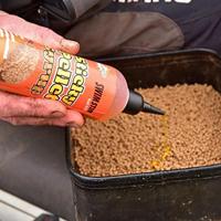 Dynamite Baits Sticky Pellet Syrup 300ML Red Krill - thumbnail