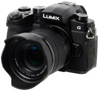 Panasonic G90 + 12-60mm MILC 20,3 MP Live MOS 3840 x 2160 Pixels Zwart - thumbnail