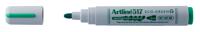 Whiteboardmarker artline 517 eco rond medium groen | 12 stuks - thumbnail