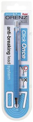 Vulpotlood pentel orenz b 0.7mm blauw Vulpotlood pentel orenz b 0.7mm blauw