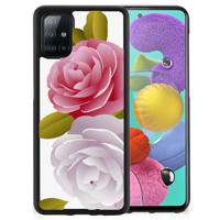 Samsung Galaxy A51 Skin Case Roses - thumbnail
