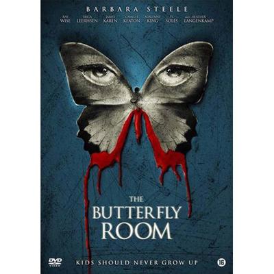Butterfly Room - DVD (8717185537307) Butterfly Room - DVD (8717185537307)