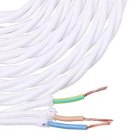 Kabel EDM 11888 Wit 3 x 1 mm 5 m - thumbnail