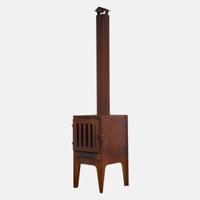 Qachel - Katla Tuinhaard met plat dak - thumbnail