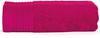 The One Handdoek 450 gram 50x100 cm Magenta