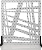 V-Flat Shadow Boards - Drunk Angles - thumbnail