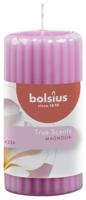 Bolsius True Scents stompkaars geur 120/58 magnolia 1 Stuks - thumbnail