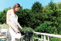 Green basics balkonbak allin1 70cm living black elho - Elho - thumbnail