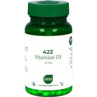 422 Vitamine D3 50 mcg - thumbnail