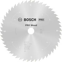 Bosch Accessories Bosch Power Tools 2608837705 Hardmetaal-cirkelzaagblad 190 x 20 mm Aantal tanden: 48 1 stuk(s) - thumbnail