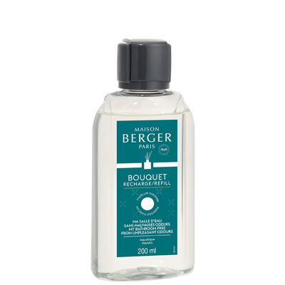 Lampe Berger Navulling 200ml tegen badkamergeur