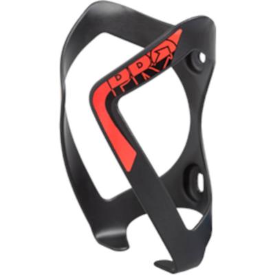 Pro Bidonhouder Aluminium 74mm - Rood