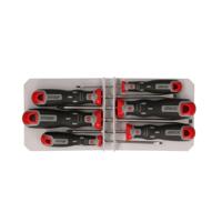 4tecx Schroevendraaier set 4 stuks gleuf 2 stuks Phillips - thumbnail