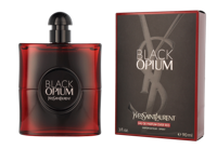 Yves Saint Laurent - YSL Black Opium Over Red Eau De Parfum Spray 90 ml Dames - thumbnail