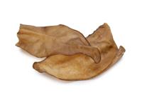 Beeztees Runderoren 12 stuks - thumbnail