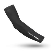 GripGrab - upf 50+ uv protect arm sleeves zomer fiets armstukken uv bescherming - zwart - unisex - maat m - thumbnail