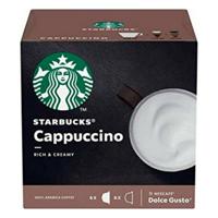 Koffiecapsules Starbucks Cappuccino - thumbnail