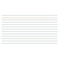 Systeemkaarten a7 75x105mm 100 stuks - thumbnail