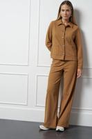 Quinn bnd jacket - caramel - 13244 - thumbnail