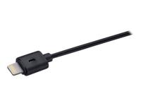 Lightning-kabel - Lightning (M) naar USB (M) - 2 m - voor Apple iPad/iPhone/iPod (Lightning) - thumbnail