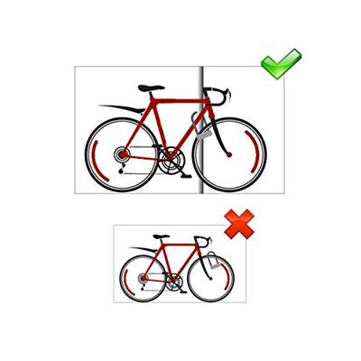 Masterlock U-slot 280mm met kabel 1,2m, geh. staal - 8285EURDPRO 8285EURDPRO