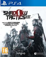 Shadow Tactics: Blades of the Shogun - thumbnail