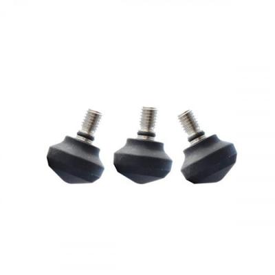 Leofoto Rubber foot size 22mm (3 pieces)