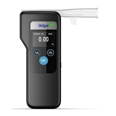 Dräger Mondstuk Zwart 0.00 tot 5.00 ‰ Incl. display - thumbnail