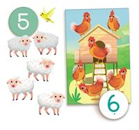 Educatief Spel Clementoni Aprende los Números del 1 al 10 (ES) - thumbnail