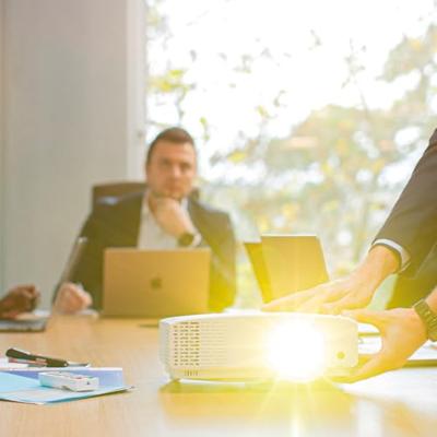 Philips ProPix 650 Beamer