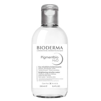 Bioderma Pigmentbio H2O Eau Micellaire Éclaircissante 250ml
