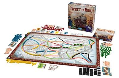 Ticket to Ride USA