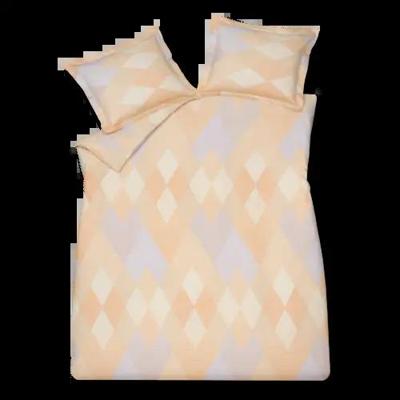 Vandyck Vandyck Dekbedovertrek Glaze apricotblush Lits-jumeaux (240x200/220 )