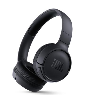 Draadloze hoofdtelefoon JBL Tune 570bt Zwart