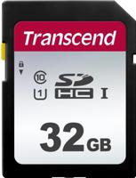 Transcend SDC300S 32GB SD-kaart UHS-1 U1 - thumbnail