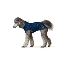 HUNTER Hondenregenjas Milford, ruglengte: 50 cm, kleur: blauw - thumbnail