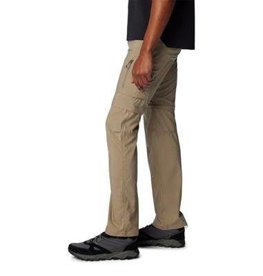 Columbia Silver Ridge™ Utility Convertible Afritsbroek Heren Tusk 30 - thumbnail