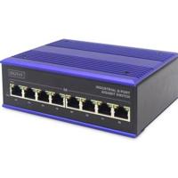 Digitus DN-651119 DN-651119 Industrial Ethernet Switch 8 poorten 10 / 100 / 1000 MBit/s - thumbnail