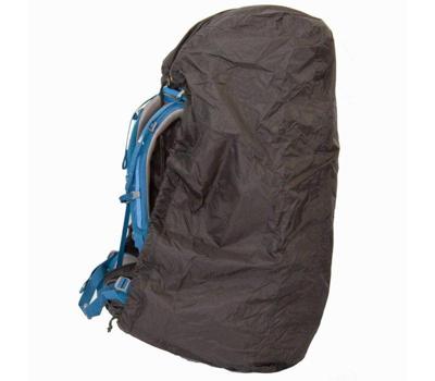 Lowland Raincover/Flightbag Black Flightbag Black